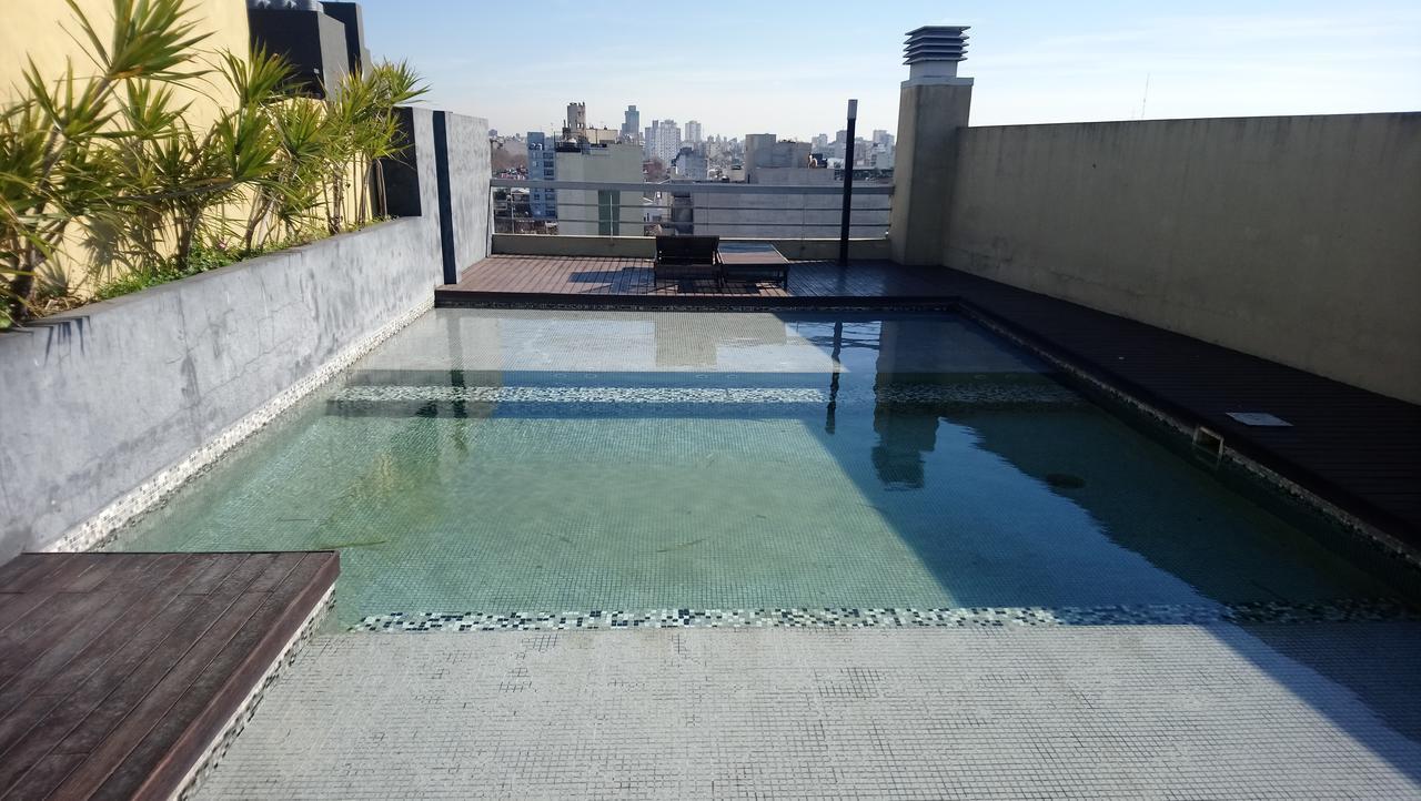 Corazon De Villa Crespo 부에노스아이레스 외부 사진
