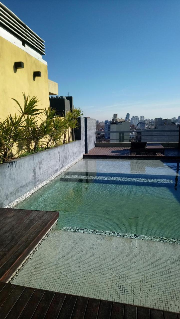 Corazon De Villa Crespo 부에노스아이레스 외부 사진
